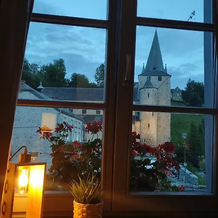 A L'ombre Du Clocher Avec Jacuzzi Et Sauna Privatifs Celles (Namur)