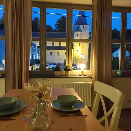 A L'ombre Du Clocher Avec Jacuzzi Et Sauna Privatifs * Celles (Namur)